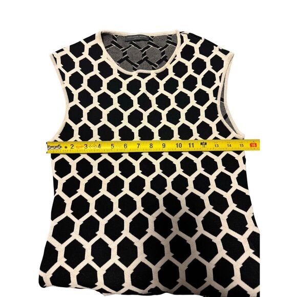 Alexander McQueen size S/M fitted dress - EUC - Picture 3 of 4